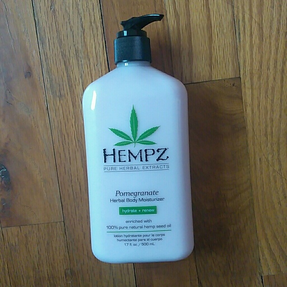 Hempz Other Hempz Lotion Poshmark